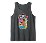 Teen Titans Go! To The Movies Hollywood Tank Top