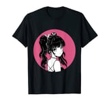 Anime Girl Manga T-Shirt