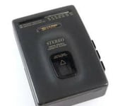 Sharp AM/FM Personal Stereo Cassette Tape Player (JC-180)