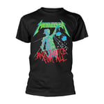 Metallica 'and Justice For All' T Shirt -