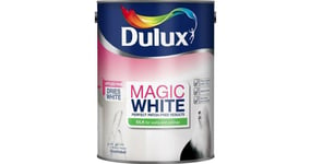 DULUX SILK MAGIC WHITE 5L