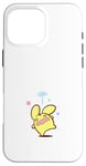 Coque pour iPhone 16 Pro Max Puyo Puyo Carbuncle 1