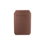 Peak Design Mobile Wallet Slim Redwood Magnetisk mobilmonterbar lommebok