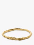 Deborah Blyth Artemis Bangle, Gold