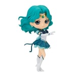 SAILOR MOON COSMOS - Sailor Neptune - Q Posket 14cm