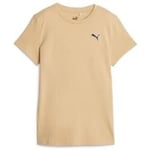 T-shirt Puma  TEE SHIRT  BEIGE - SAND DUNE - M