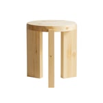 Vaarnii - 001 Stool - Krakker - Fredrik Paulsen - Tre farget - Tre