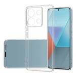 Xiaomi Redmi Note 13 Pro 5G Soft Gel Case Clear