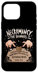 iPhone 16 Pro Max Necromancy Necromancer Sorcery Witchcraft Occult Ritual Case