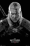 The Witcher - Affiches Geralt De Rivia 3 Wild Hunt 61x91,5 CM