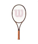 Wilson Raquette de Tennis Pro Staff 26 V14.0, Junior - (Bronze) (Bespannt)