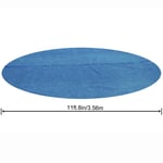 Flowclear Solar Pool Cover 3,56m