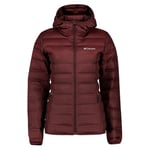 Columbia Women's Lake 22 2 Down Hooded Jacket, Hooded Puffer Down Jacket, Moonvista, XS