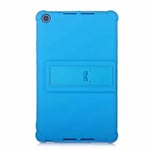 (MatePad T10 T10Sblue)Vauvaturvallinen pehmeä silikonikotelo Huawei MediaPad M5 lite T5 T3 8 10 -laitteelle Huawei MatePad 11 T10S T8 10.4 Pro 10.8 tabletin suojakuorille ja -kuorille