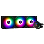 Thermalright Frozen Magic 360 ARGB AIO Liquid CPU Cooler - Black