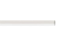 Domoletti Curtain Rod D19 240Cm Mat White 93180240