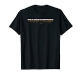 Transformers: Rise of the Beasts Shaded Movie Logo T-Shirt