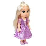 Disney Prinsesse Dukke 35 cm - Min Venn Rapunzel