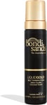 Bondi Sands Liquid Gold Self-Tanning Foam, Enriched with Argan Oil, Vegan + Crue