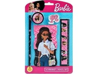 Barbie Skolmaterial Set 5El |