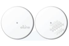 Ellune paire d''electrodes de rechange