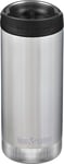 Klean Kanteen TKWide 355ml (Café Cap) Brushed Stainless, OneSize