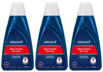 Bissell - 3x Spot & Clean Pro Oxy 1L - Bundle