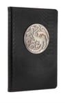 House of the Dragon: Targaryen Fire &amp; Blood Hardcover Journal