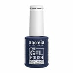 Vernis à ongles Andreia vrouw Semi-permanent G01 [105 ml]