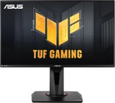 Tuf Gaming Vg259Qr-Ecran Pc Gaming 24,5"" Fhd-Dalle Ips-1Ms-165Hz-1920X1080-300Cd/M²-1X Dp & 2X Hdmi-Elmb-Nvidia G-Sync-Haut-Parleurs-Shadow Boost,Noir