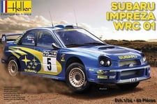 Subaru Impreza WRC'01 heller 80761