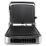 EU Plug 220V 2000w Commercial Electric Griddle Multifunction 7 In 1 BG