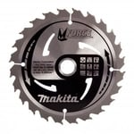 Lame MAKITA B-08006 pour scies circulaires à main M-FORCE