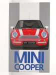 Mini Cooper Kit Plastique Maquette de Voiture 1:24 Fujimi