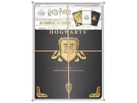 Blue Sky Harry Potter A6 Notebooks 3pk - Hogwarts Shield