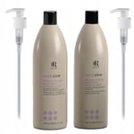 RR Line Silver Violet Blonde Kit 2x1l + PUMPERS