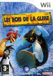 Les Rois De La Glisse Wii