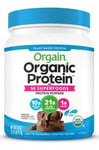 Orgain - Organic Protein + 50 Superfoods