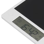 Electronic Calendar With Notepad LCD Display Screen Multifunctional Design