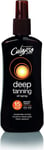 Calypso Deep Tanning Monoi Tahiti Oil Spray with SPF15, 200 ml, CALT15MON