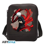 Tokyo Ghoul Ken Kaneki Small Messenger Bag Svart