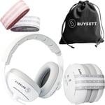 Casque Anti Bruit Bébé I Accessoire Bébé Naissance Pour Protéger L'Audition I Casque Enfant Anti Bruit Confortable, Idéal Pour Dormir, Voyager, Environnements Bruyants I 0-48 Mois I