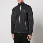 BOSS Green Skaz 1 Cotton-Blend Jersey Tracksuit Jacket - M