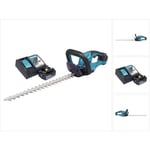 Makita DUH 507 RT Taille-haies sans fil 18 V 50 cm + 1x batterie 5,0 Ah + chargeur