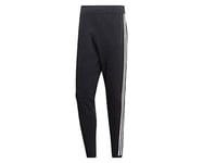 adidas Men M Id Tiro Knit Sport Trousers - Black, X-Large