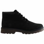 Timberland Newtonbrook Chukka Black Womens Boots Leather (archived) - Size UK 6.5