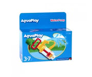 Aquaplay 8700001134, Toy Playset Water Pump, 3 År, Multifärg