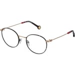 Carolina Herrera VHE167 50 0301 Opticals VHE167-0301