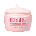 Coco & Eve Sweet Repair Repairing and Restoring Hair Mask. Blend of Biomimetic C