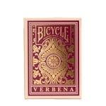 Bicycle - Jeu de 54 Cartes à Jouer – Collection Ultimates - Verbena – Magie/Carte Magie